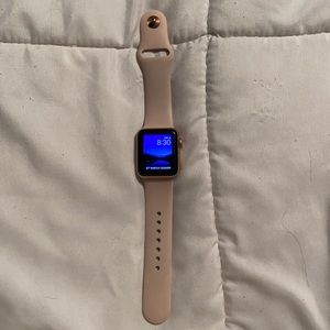 Apple Watch & Charger